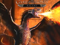 Игра Игра престолов - полет Визериона Игра Игра престолов - полет Визериона