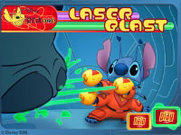 Игра Лило и Стич